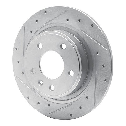 Disc Brake Rotor Dynamic Friction 631-47044L