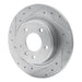 Disc Brake Rotor Dynamic Friction 631-47044L