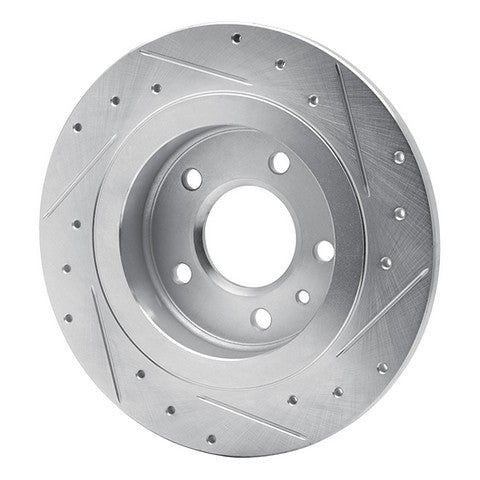 Disc Brake Rotor Dynamic Friction 631-47044L