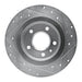 Disc Brake Rotor Dynamic Friction 631-47044L