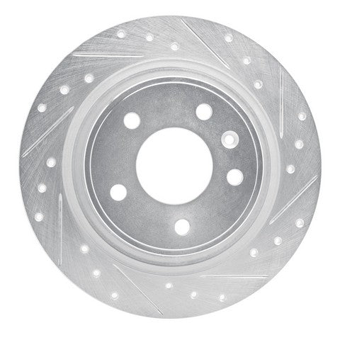 Disc Brake Rotor Dynamic Friction 631-47044R
