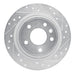 Disc Brake Rotor Dynamic Friction 631-47044R