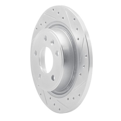 Disc Brake Rotor Dynamic Friction 631-47044R