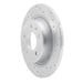 Disc Brake Rotor Dynamic Friction 631-47044R