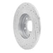 Disc Brake Rotor Dynamic Friction 631-47044R