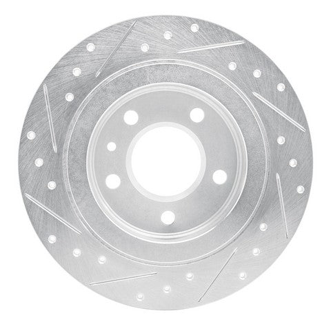 Disc Brake Rotor Dynamic Friction 631-47044R