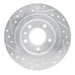 Disc Brake Rotor Dynamic Friction 631-47044R