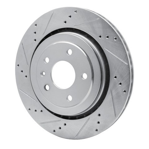 Disc Brake Rotor Dynamic Friction 631-47047L