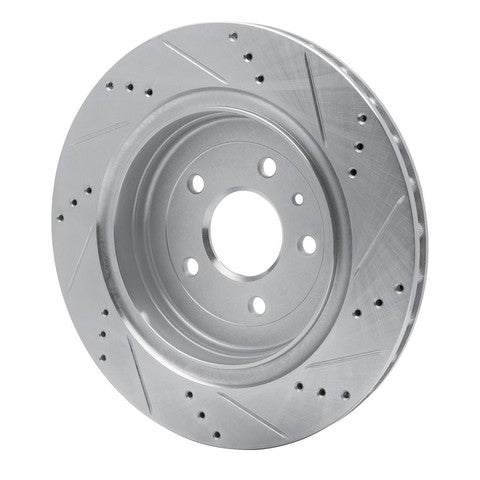 Disc Brake Rotor Dynamic Friction 631-47047L