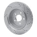 Disc Brake Rotor Dynamic Friction 631-47047L