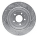 Disc Brake Rotor Dynamic Friction 631-47047L