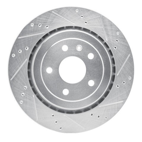Disc Brake Rotor Dynamic Friction 631-47047R