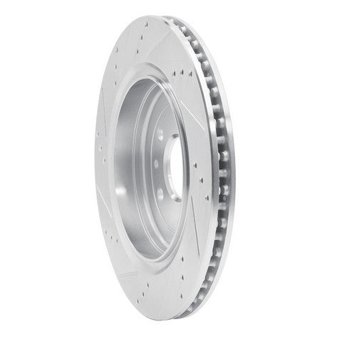 Disc Brake Rotor Dynamic Friction 631-47047R