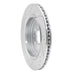 Disc Brake Rotor Dynamic Friction 631-47047R