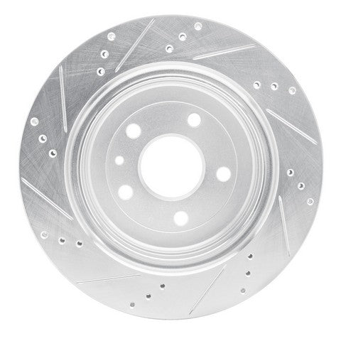 Disc Brake Rotor Dynamic Friction 631-47047R