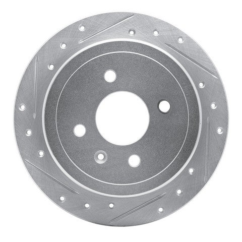 Disc Brake Rotor Dynamic Friction 631-47048L