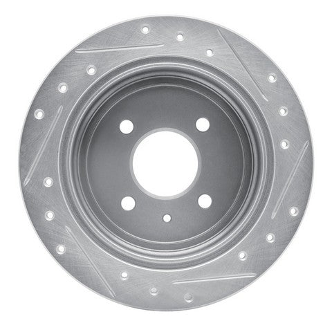 Disc Brake Rotor Dynamic Friction 631-47048L