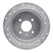 Disc Brake Rotor Dynamic Friction 631-47048L