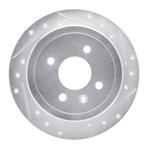 Disc Brake Rotor Dynamic Friction 631-47048R