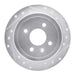 Disc Brake Rotor Dynamic Friction 631-47048R
