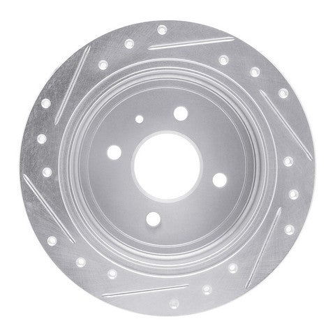 Disc Brake Rotor Dynamic Friction 631-47048R