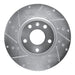 Disc Brake Rotor Dynamic Friction 631-47050L