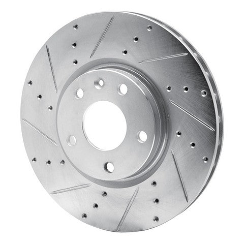 Disc Brake Rotor Dynamic Friction 631-47050L