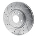Disc Brake Rotor Dynamic Friction 631-47050L