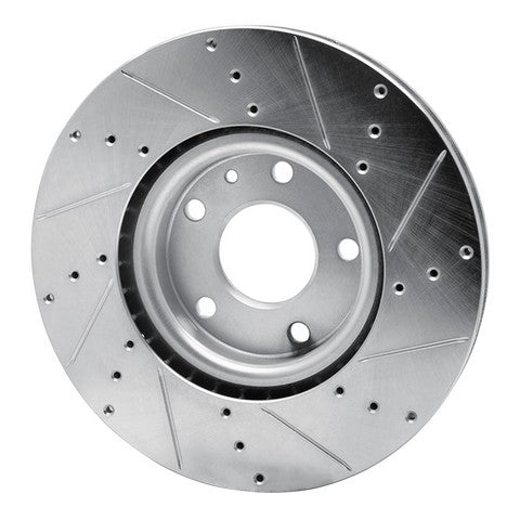 Disc Brake Rotor Dynamic Friction 631-47050L