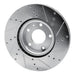 Disc Brake Rotor Dynamic Friction 631-47050L