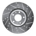 Disc Brake Rotor Dynamic Friction 631-47050L