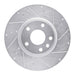 Disc Brake Rotor Dynamic Friction 631-47050R