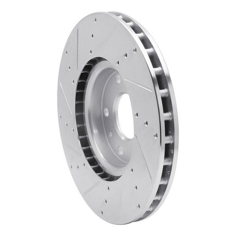 Disc Brake Rotor Dynamic Friction 631-47050R