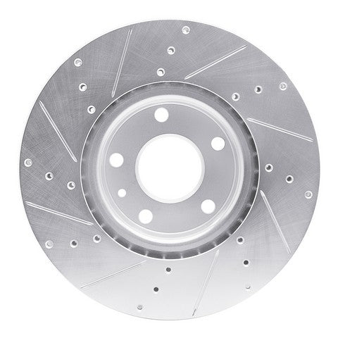 Disc Brake Rotor Dynamic Friction 631-47050R