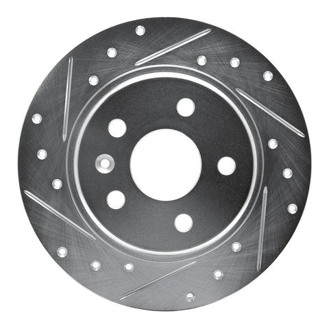 Disc Brake Rotor Dynamic Friction 631-47052L