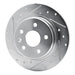 Disc Brake Rotor Dynamic Friction 631-47052L