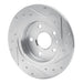 Disc Brake Rotor Dynamic Friction 631-47052L