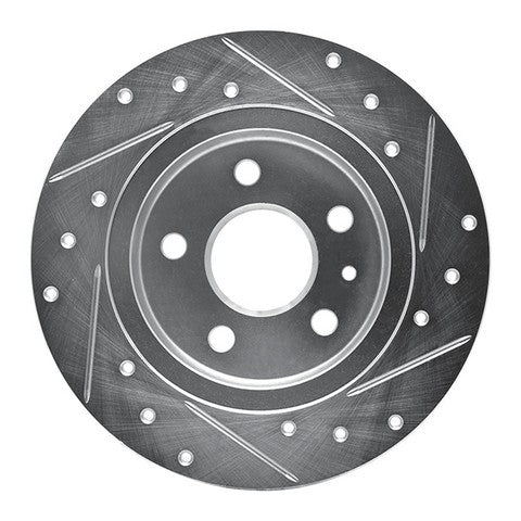 Disc Brake Rotor Dynamic Friction 631-47052L