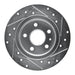 Disc Brake Rotor Dynamic Friction 631-47052L