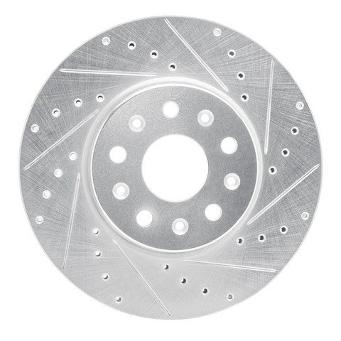 Disc Brake Rotor Dynamic Friction 631-47055R