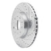 Disc Brake Rotor Dynamic Friction 631-47055R