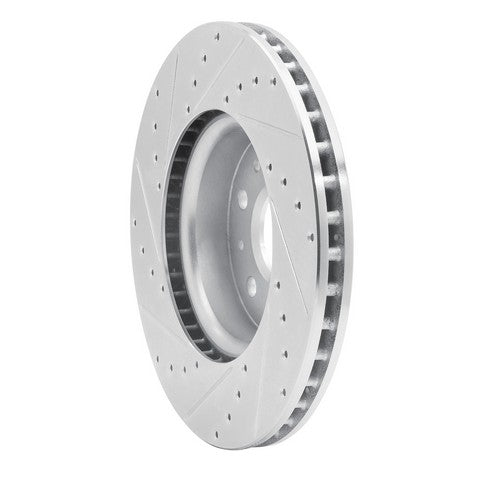 Disc Brake Rotor Dynamic Friction 631-47055R