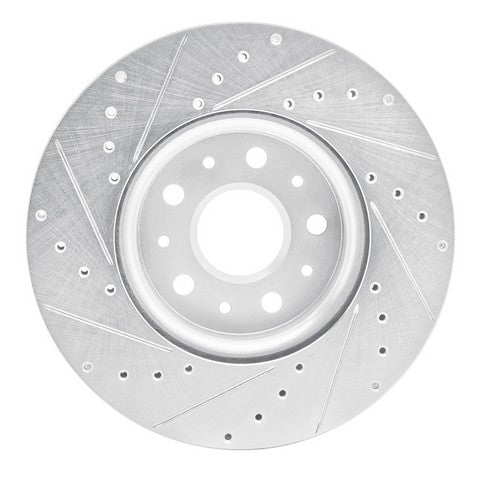 Disc Brake Rotor Dynamic Friction 631-47055R