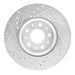 Disc Brake Rotor Dynamic Friction 631-47055R