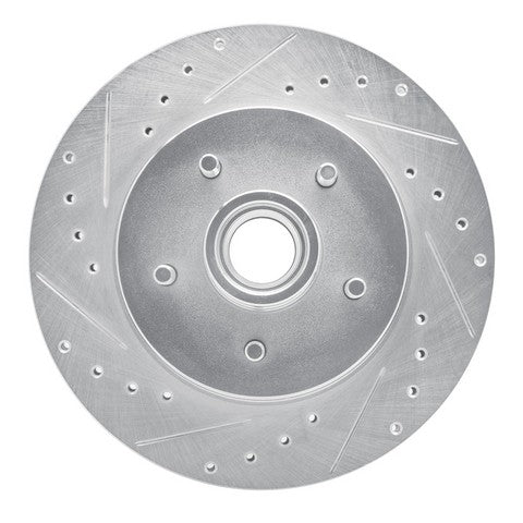 Disc Brake Rotor Dynamic Friction 631-47056L