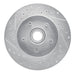 Disc Brake Rotor Dynamic Friction 631-47056L