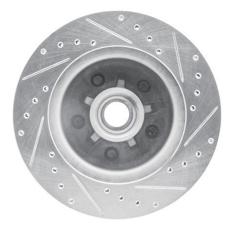 Disc Brake Rotor Dynamic Friction 631-47056L