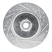 Disc Brake Rotor Dynamic Friction 631-47056L