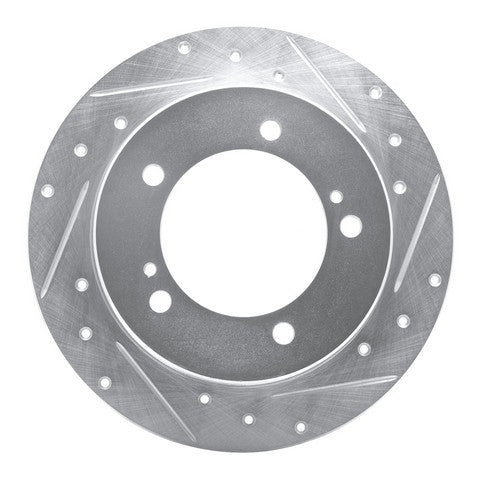 Disc Brake Rotor Dynamic Friction 631-47058L