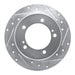 Disc Brake Rotor Dynamic Friction 631-47058L